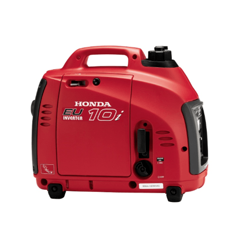 เครื่องปั่นไฟแบบพกพา 1 KVA รุ่น EU10IT1 R HONDA