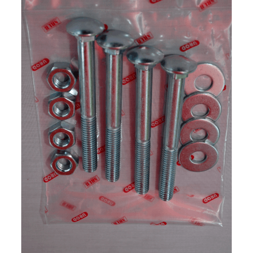 น็อตหัวกลมตีเย็น ขนาด 3/8