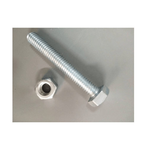 uheng สกรูพร้อมน็อต 5/16x3 (4 ชิ้น/แพ็ค) -