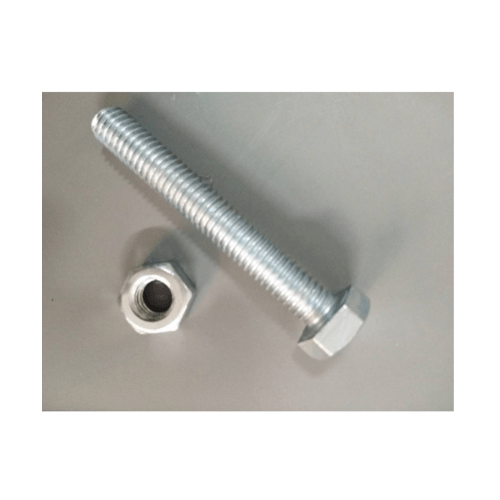 uheng สกรูพร้อมน็อต 5/16x3-1/2 (4 ชิ้น/แพ็ค) -