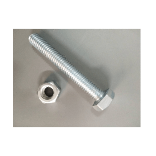 uheng สกรูพร้อมน็อต 1/2x4 (2 ชิ้น/แพ็ค) -