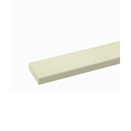DURA ไม้พื้นลายเสี้ยนดูร่า10x300x2.5รองพื้น -