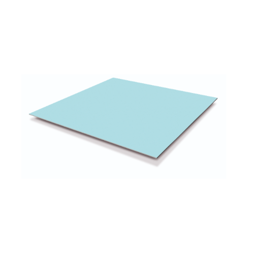 DURA ดูร่าบอร์ด ลามิเนต 60x60x0.4 ซม. ฟ้าคราม