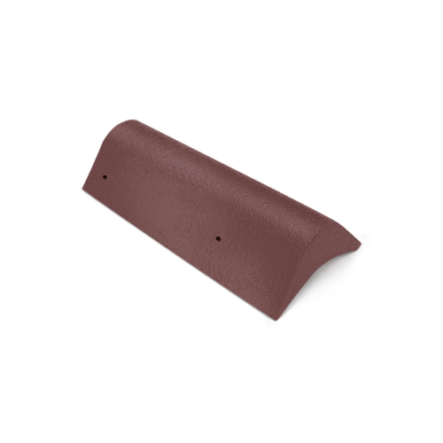 ดูร่าวัน ครอบข้าง รุ่นลอนเศรษฐี สีน้ำตาลสัมฤทธิ์