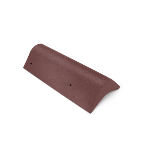 ดูร่าวัน ครอบข้างปิดชาย รุ่นลอนเศรษฐี สีน้ำตาลสัมฤทธิ์