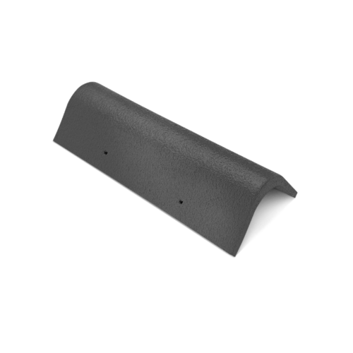 ดูร่าวัน ครอบข้าง รุ่นลอนเศรษฐี สีเทามงคล