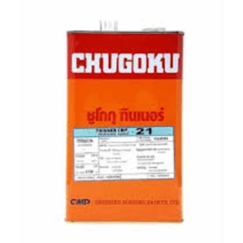Chugoku ทินเนอร์ CMP-21