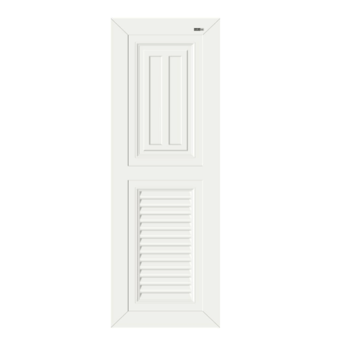 ประตู ABS รุ่น ABS-A2 70X3.5X200cm สีขาว WELLINGTAN |GlobalHouse
