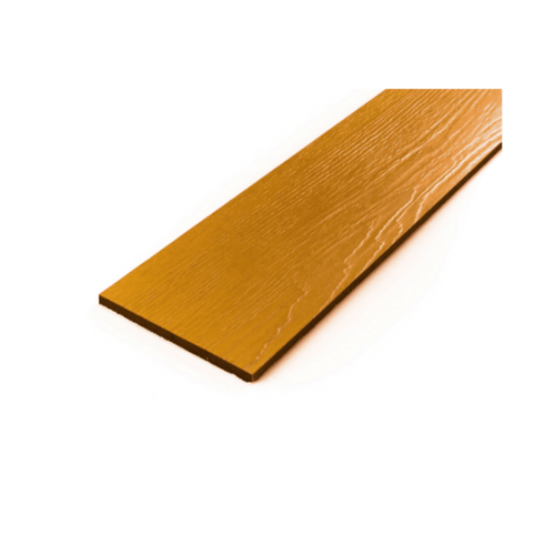 โอฬาร ไม้ฝาลายสน 0.8x15x300 ซม.สีสักอำพัน (ลูกโลก)