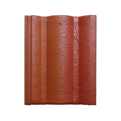 โอฬาร กระเบื้องหลังคาคอนกรีต สแกนเดีย สีอิฐอำไพ