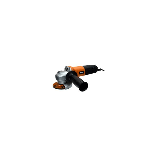 AEG เครื่องเจียร 4 นิ้ว WS7-100A สีส้ม