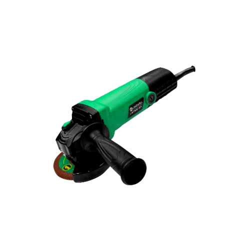 LONGWELL เครื่องเจียร์ 4 750 W (Back Switch) LW 750-01 สีเขียว