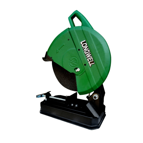 LONGWELL เครื่องตัดไฟเบอร์ LW - 87001 (2700W) สีเขียว