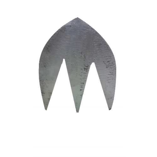 SYP จอบขุดพรวนดินด้ามเหล็ก 120CM รุ่น SYP3031