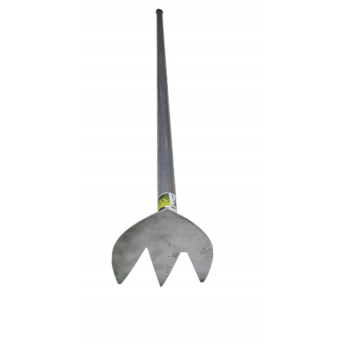 SYP จอบขุดพรวนดินด้ามเหล็ก 120CM รุ่น SYP3031