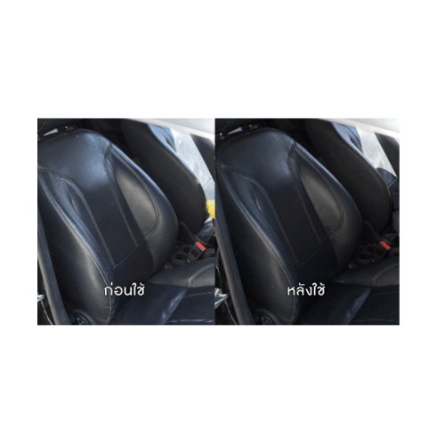 3M ผลิตภัณฑ์เคลือบบำรุงรักษาเบาะหนังรถยนต์ 400 ml.