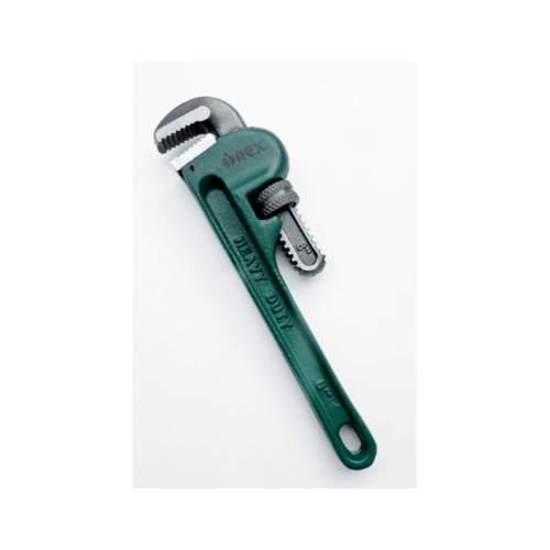 REX ประแจจับท่อ RX22-08 สีเขียว