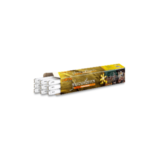 LAMPTAN หลอดสังฆทาน แพ็ค 9 x18W Fluorescent สีขาว