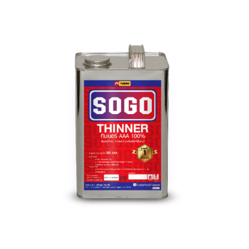 Thinner SOGO AAA gl