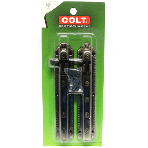 กลอนประตู COLT #280 6 (1X2) AB