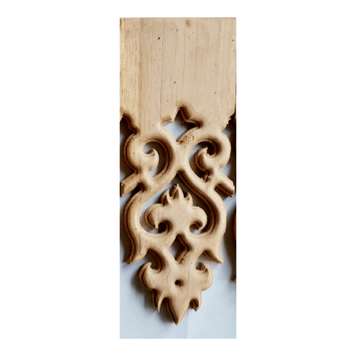 หยดน้ำ 1 ฟุต เบอร์ 39 (1.5cm.)