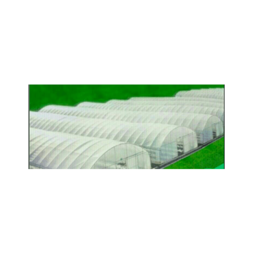 ENVI-GREEN ผ้าพลาสติกโรงเรือน 0.10มม.x3.5ม.x100ม.สีใส