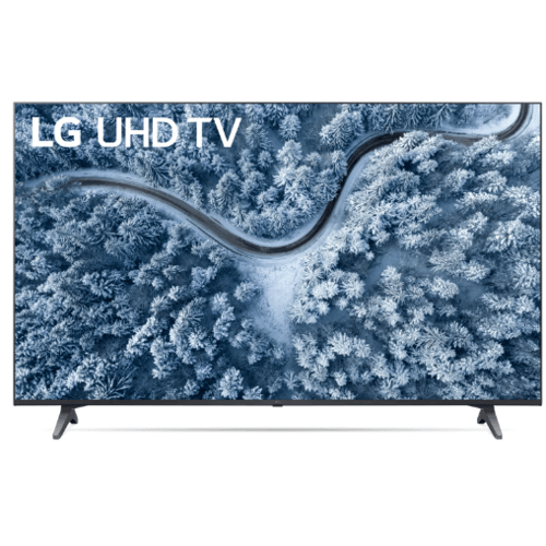 LG โทรทัศน์ 4K Smart TV UHD 55 นิ้ว 55UP7700PTC.ATM สีดำ
