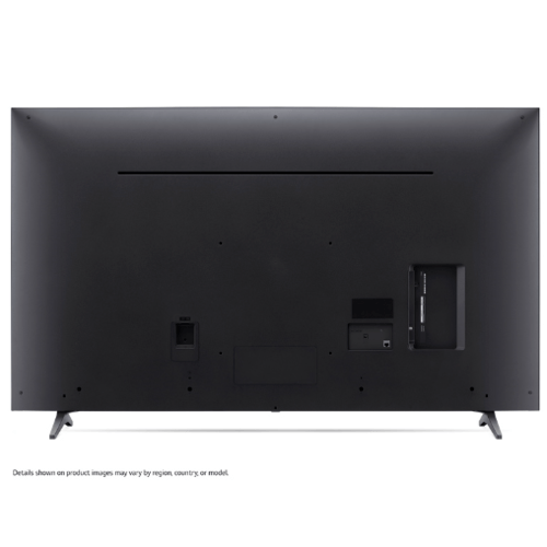LG โทรทัศน์ 4K Smart TV UHD 55 นิ้ว 55UP7700PTC.ATM สีดำ