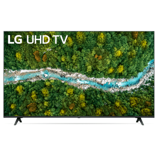 LG โทรทัศน์ 4K Smart TV UHD 55 นิ้ว 55UP7750PTB.ATM สีดำ