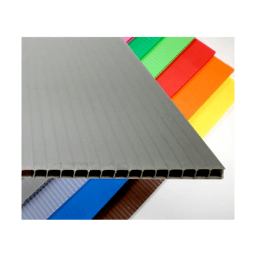 - ฟิวเจอร์บอร์ด 3มม.130x245ซม. STA สีเทา