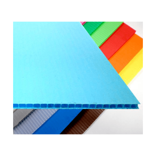 - ฟิวเจอร์บอร์ด ขนาด 3 มม.130x245 ซม. STA - สีฟ้า