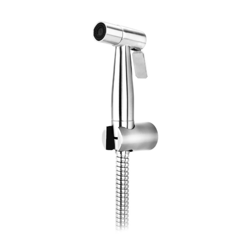 HOY  ชุดสายฉีดชำระสแตนเลส 304 รุ่น FXHOY-SSF001 สีซาติน