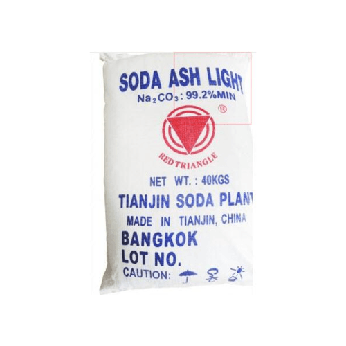 โซดาแอชไลท์ (นน.40kg./กระสอบ)