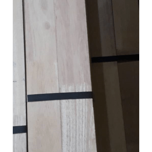 GREAT WOOD ไม้ยางอบจ๊อยส์ BC RB 2x6x3.0m. LN45-145