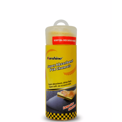 KARSHINE ผ้าชามัวร์ PVA ขนาด 43x32 ซม.