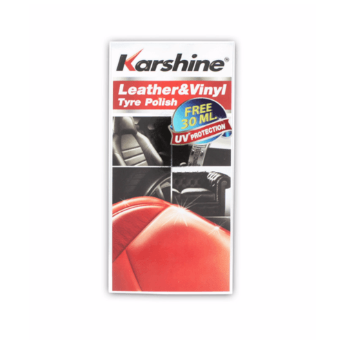 KARSHINE ผลิตภัณฑ์บำรุงรักษาเครื่องหนัง 125 มล.