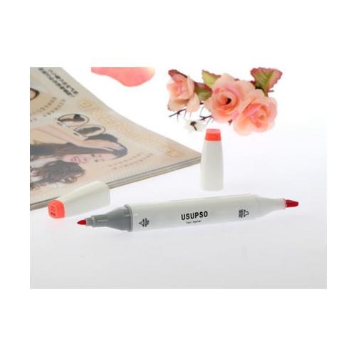 USUPSO ปากกาไฮไลท์R16-10 - สีส้ม