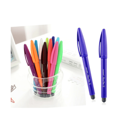 USUPSO ปากกาลูกลื่น - สีน้ำเงิน
