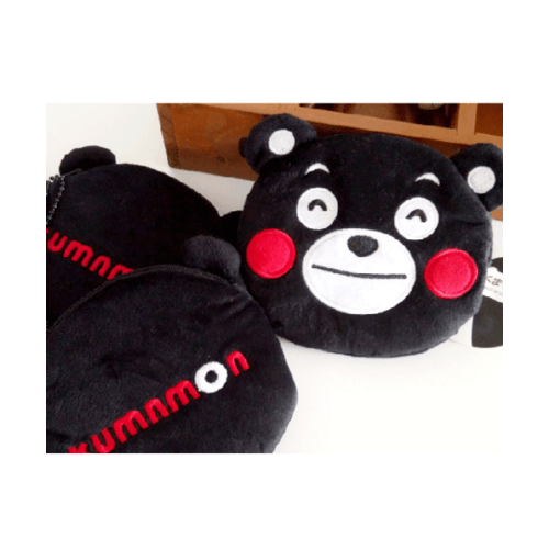 USUPSO កាបូបរូបខ្លាឃ្មុំ kumamoto