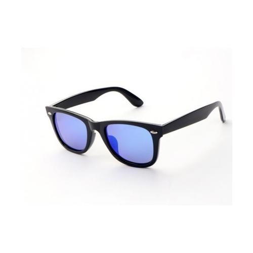 USUPSO แว่นตากันแดด Polarized TR-Camo สีน้ำเงินเข้ม - สีน้ำเงิน