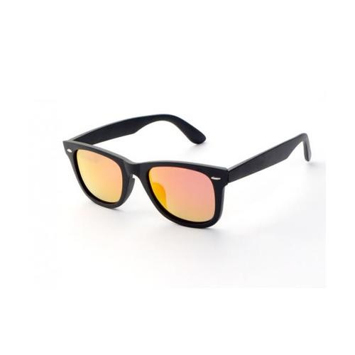USUPSO แว่นตากันแดด Polarized TR-camouflage สีแดง - สีส้ม