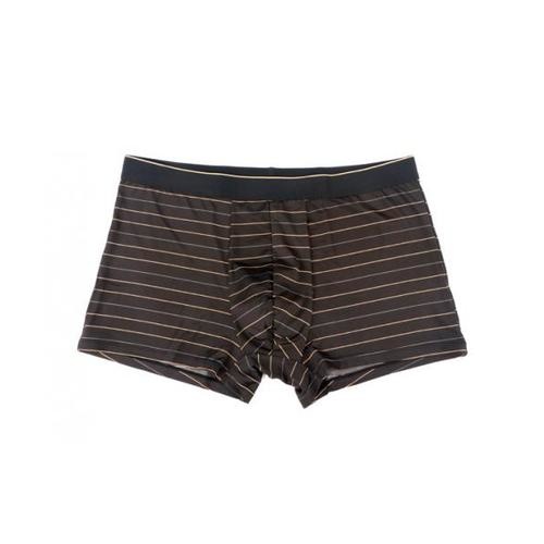 USUPSO กางเกง Boxer สีดำ-XL - สีดำ