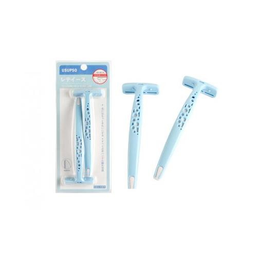 USUPSO มีดโกนสำหรับผู้หญิง T-style - สีขาว