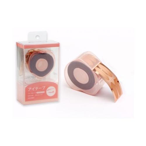 USUPSO สติกเกอร์ตา 2 ชั้น สีส้ม