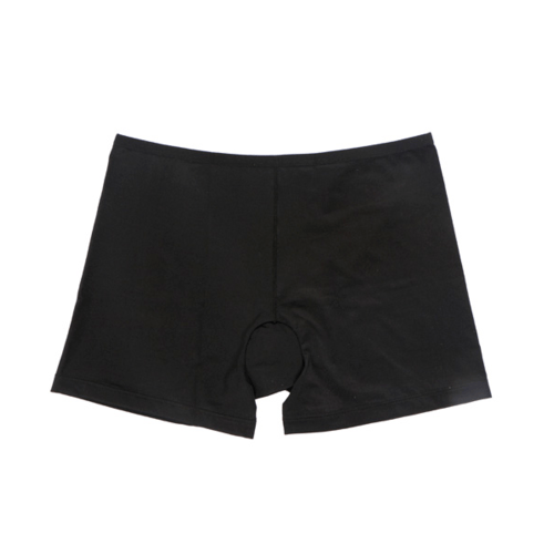 USUPSO กางเกงขาสั้นผู้หญิง (สีเทาเข้ม) -