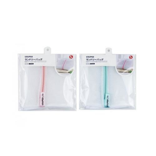 USUPSO ถุงซักถนอมผ้า 002 สีขาว