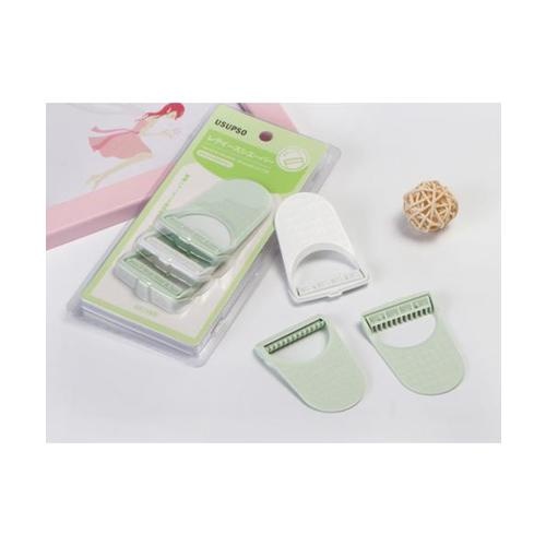 USUPSO มีดโกนสำหรับผู้หญิงแบบพกพา