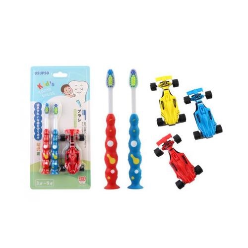 USUPSO แปรงสีฟันเด็ก sliding toy