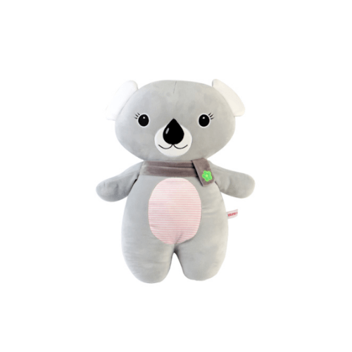 USUPSO หมอนหมีโคล่า - สีเทา