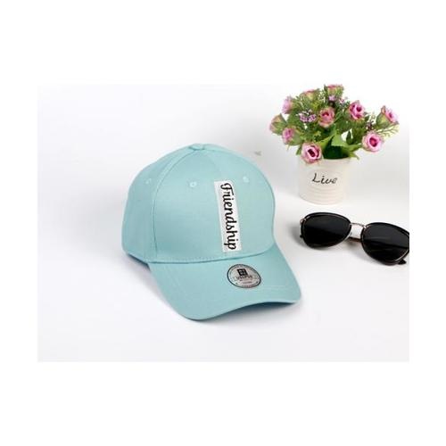 USUPSO หมวกแก๊ป buckle sports สีฟ้า